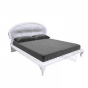 Ліжко Піонія+ 1,6х2,0 з каркасом